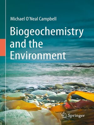 cover image of Biogeochemistry and the Environment